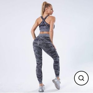 Camo Leggings